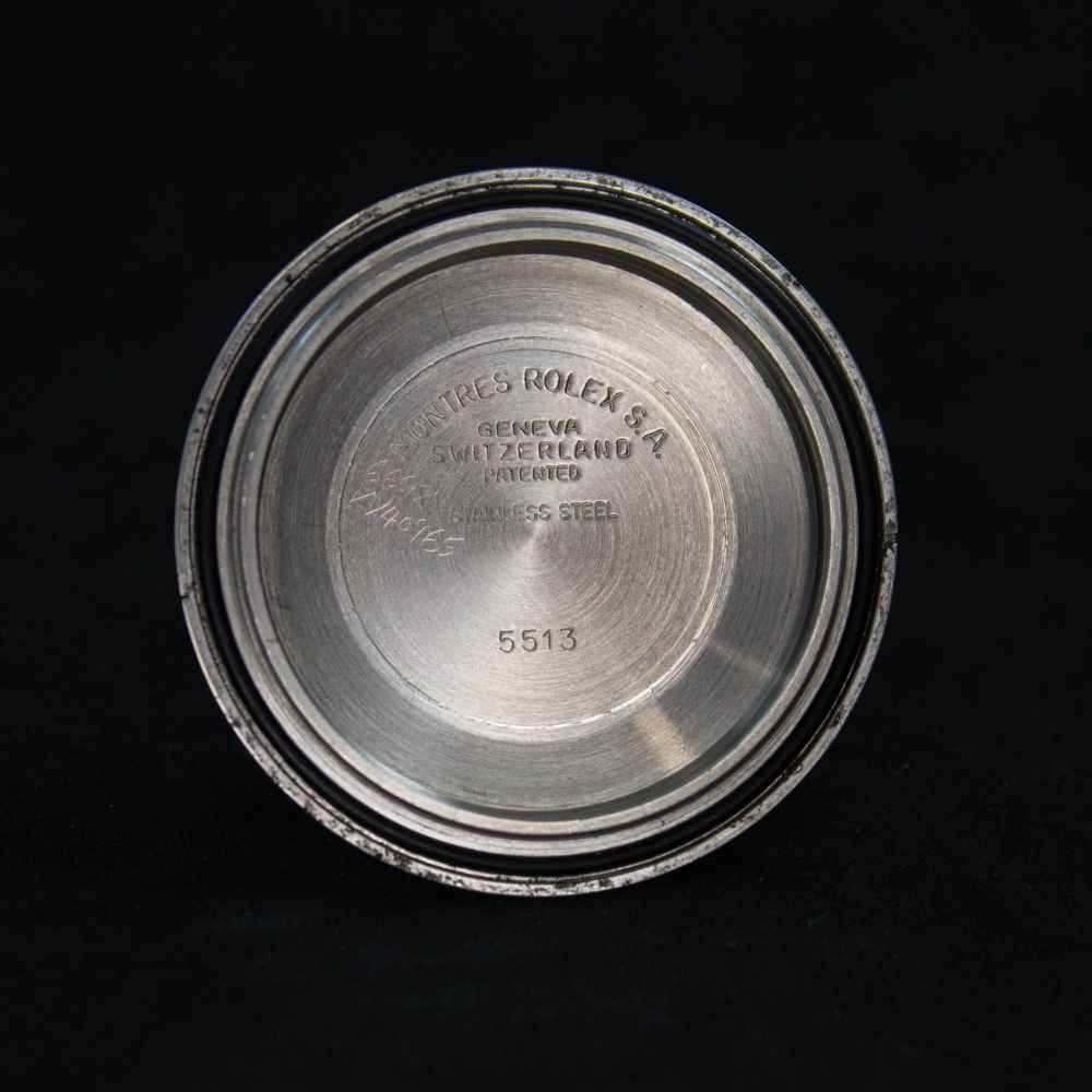 Reloj Rolex Submariner inicio.second_hand