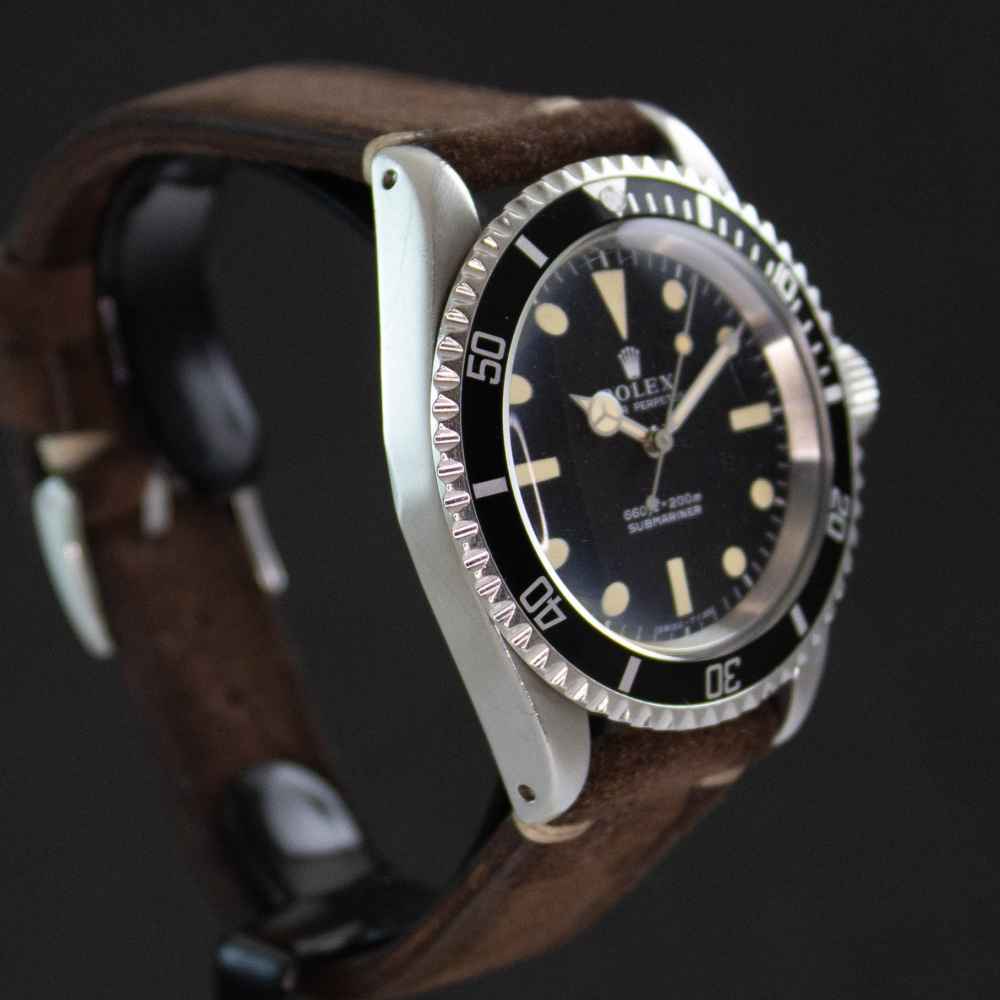 Reloj Rolex Submariner inicio.second_hand