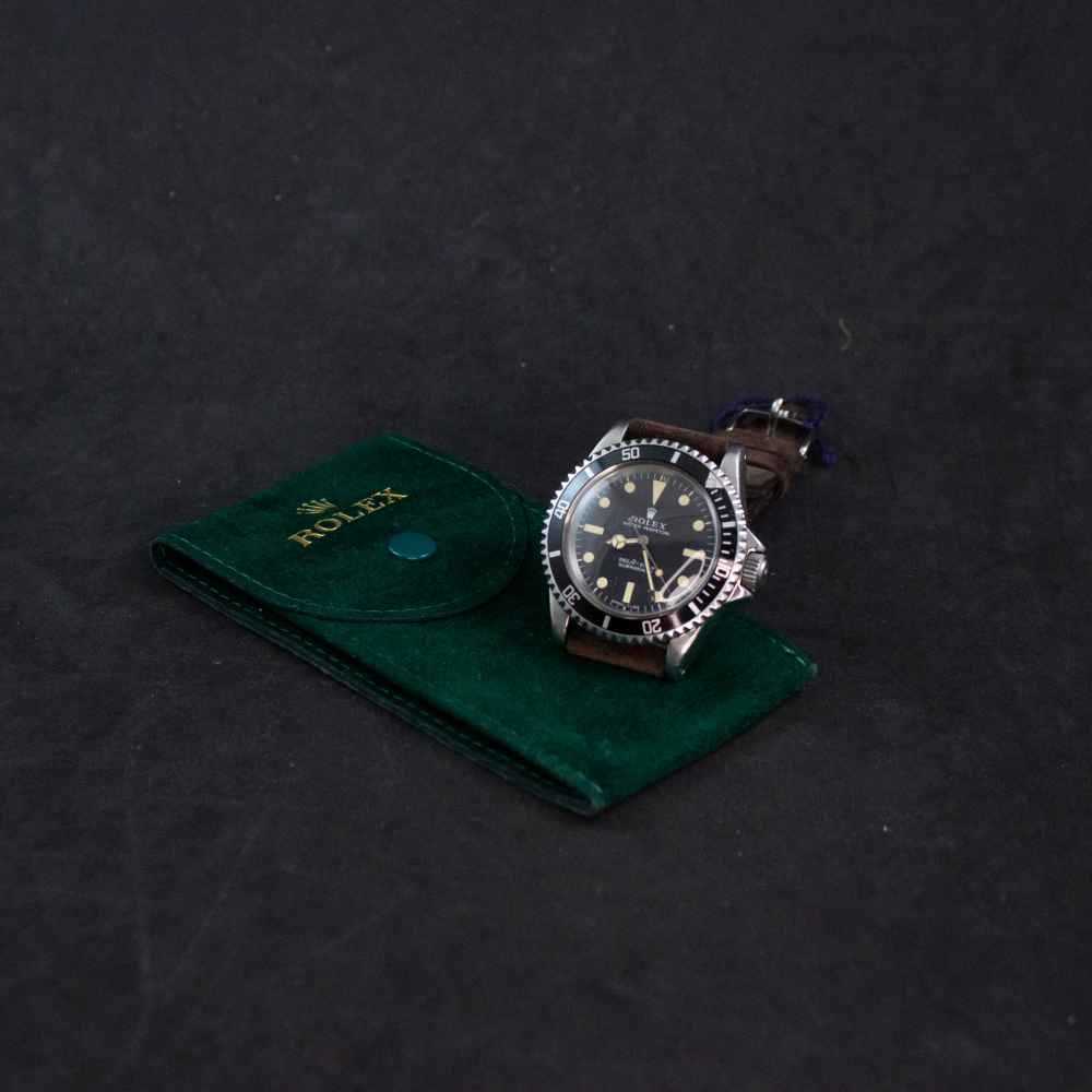 Reloj Rolex Submariner inicio.second_hand