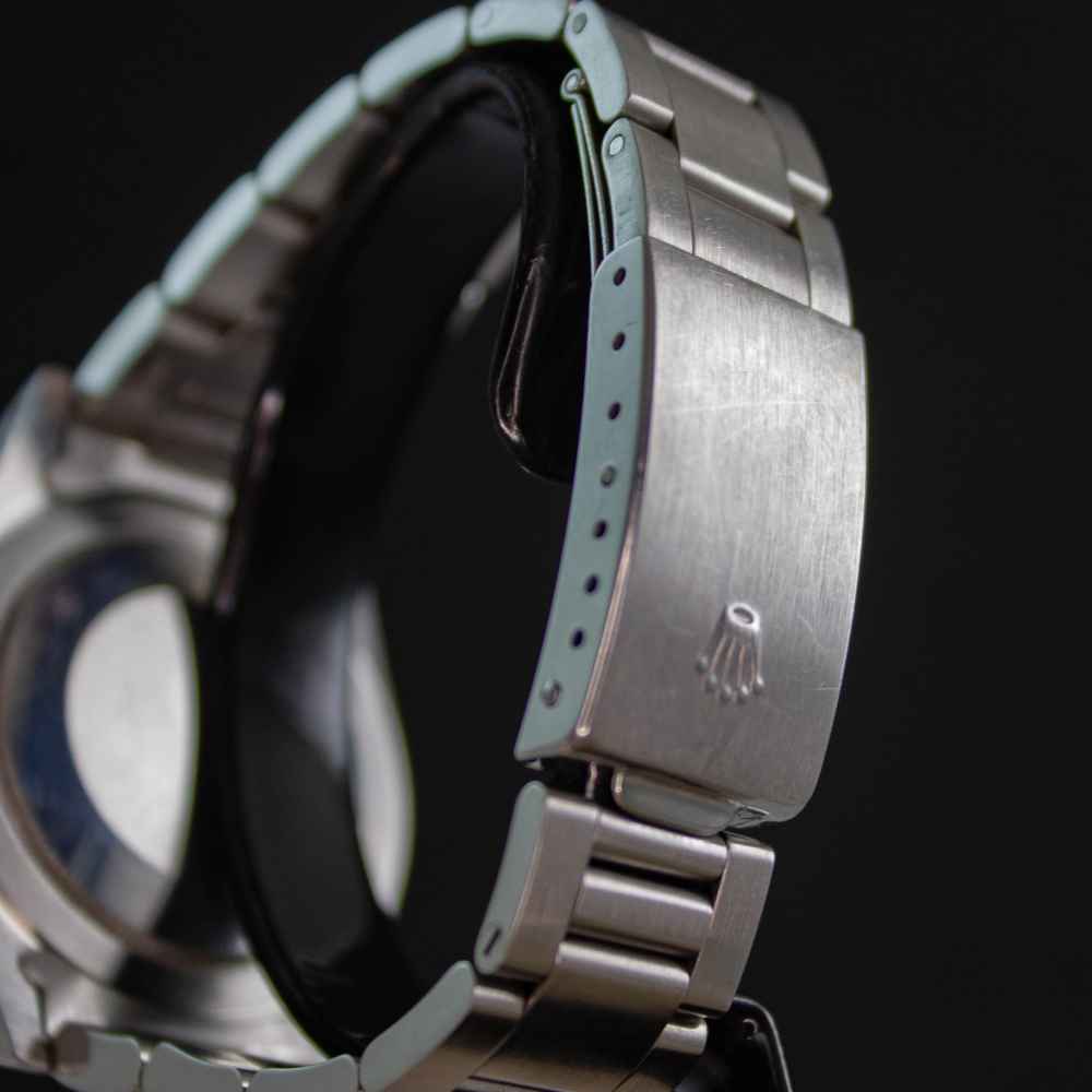 Watch Rolex GMT Master second-hand