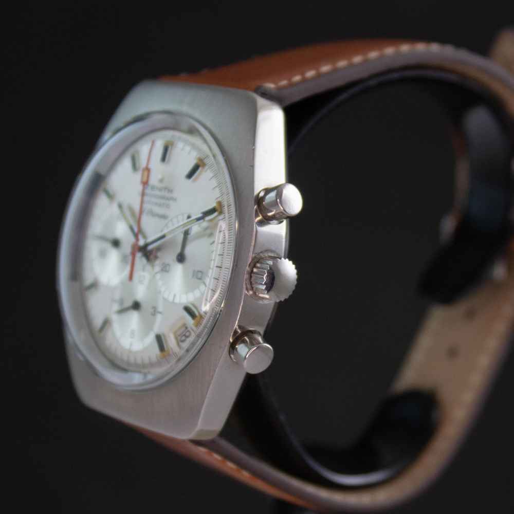 Watch Zenith El Primero Chronograph second-hand