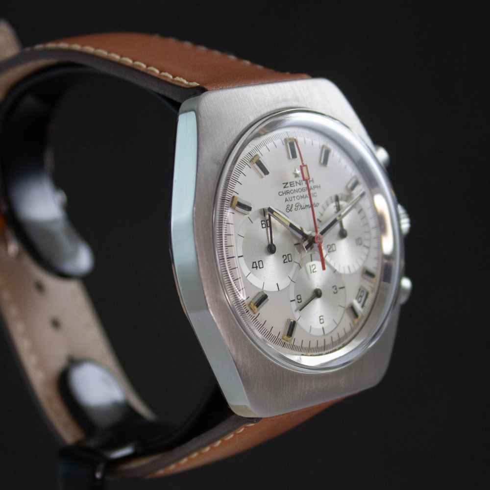 Watch Zenith El Primero Chronograph second-hand