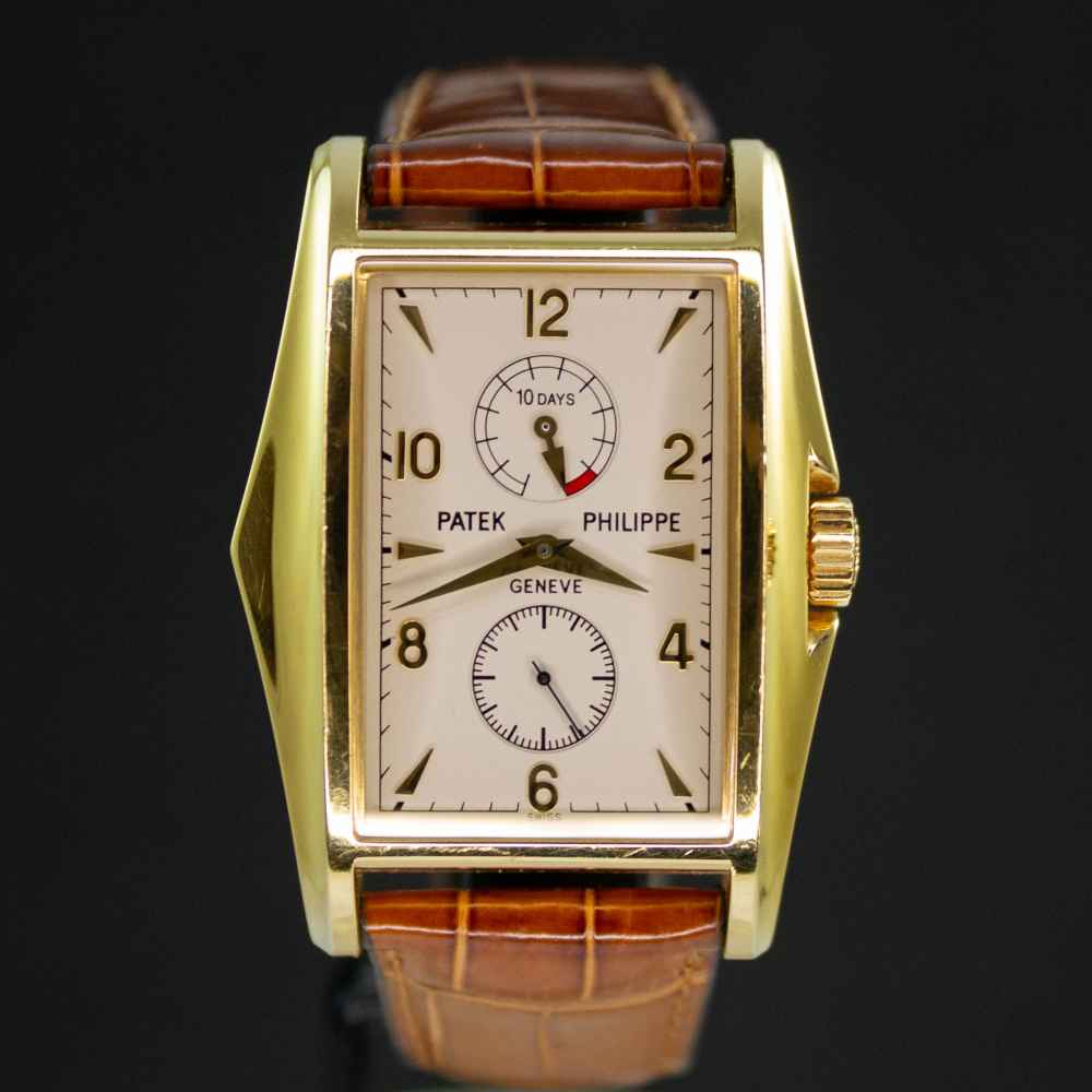 Watch Patek Philippe 10 Day Power Reserve  Gondolo second-hand