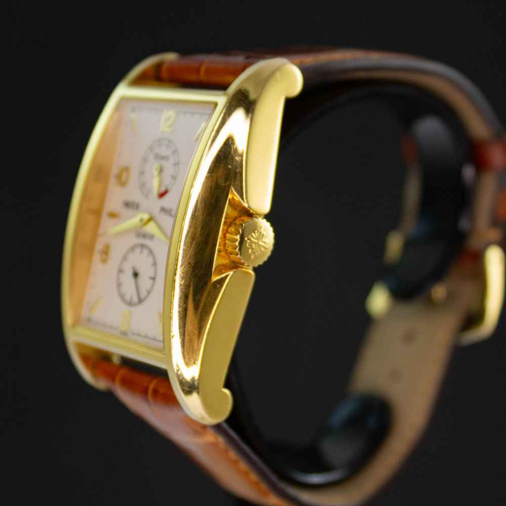 Watch Patek Philippe 10 Day Power Reserve  Gondolo second-hand