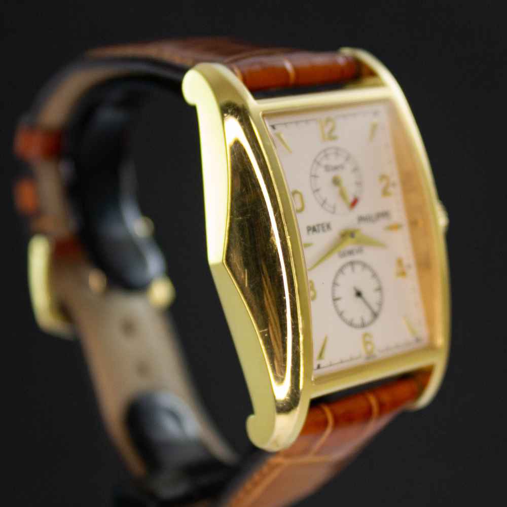 Watch Patek Philippe 10 Day Power Reserve  Gondolo second-hand