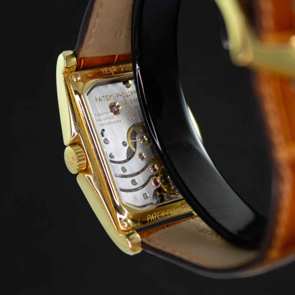 Watch Patek Philippe 10 Day Power Reserve  Gondolo second-hand