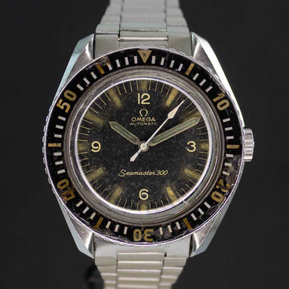 Watch Omega Seamaster 300M Vintage second-hand