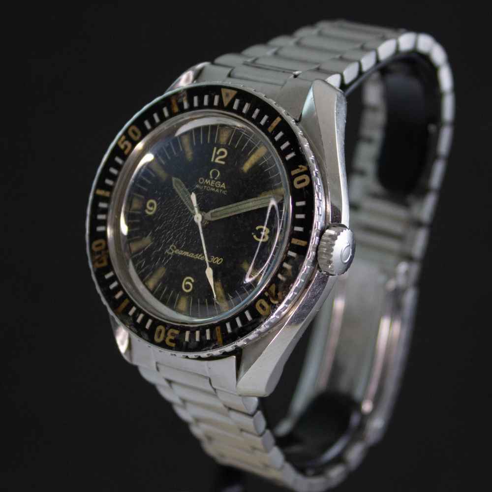 Watch Omega Seamaster 300M Vintage second-hand