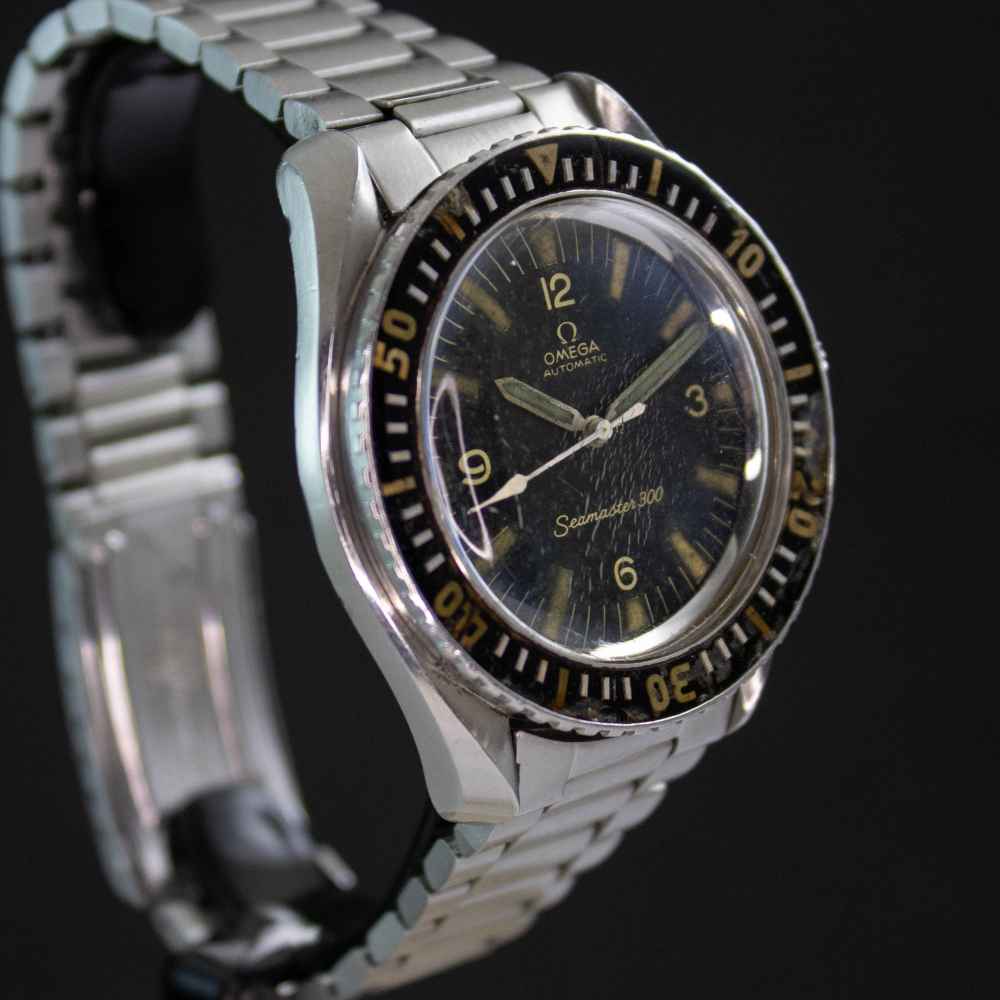 Watch Omega Seamaster 300M Vintage second-hand