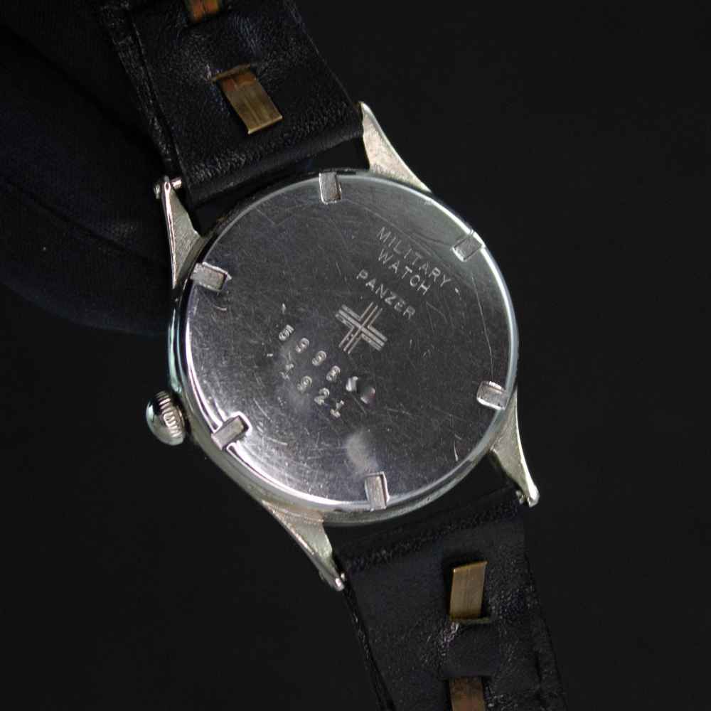 Watch Ulysse Nardin Panzer Military Watch second-hand