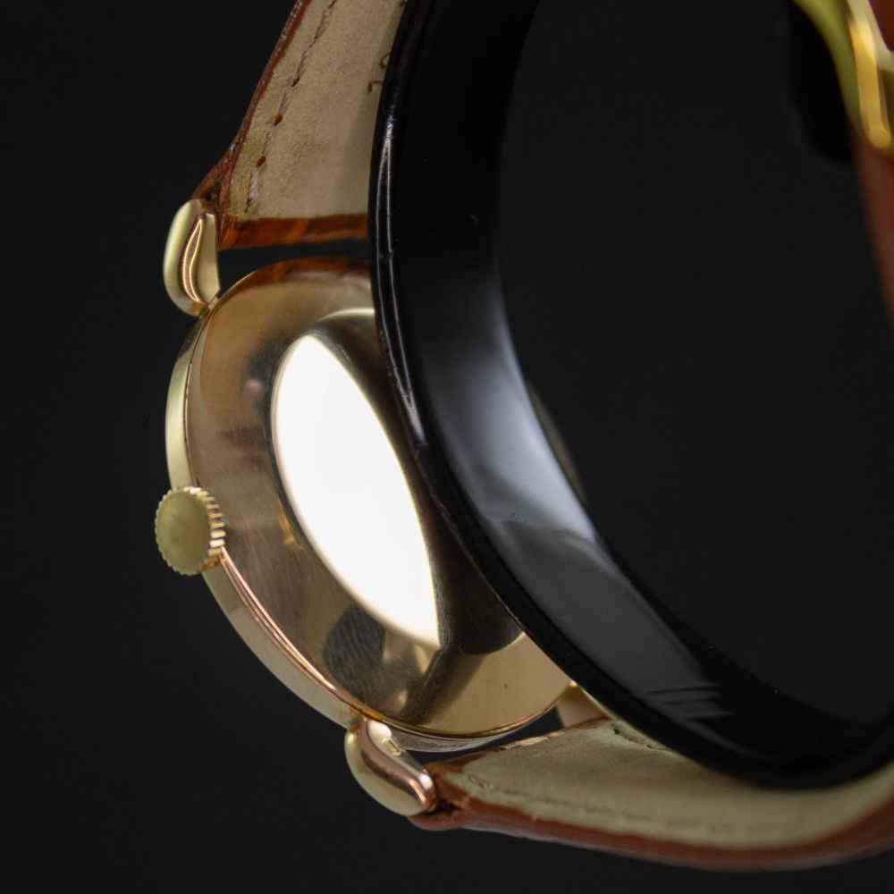 Watch Patek Philippe Calatrava Rose 18k Tear Drop second-hand