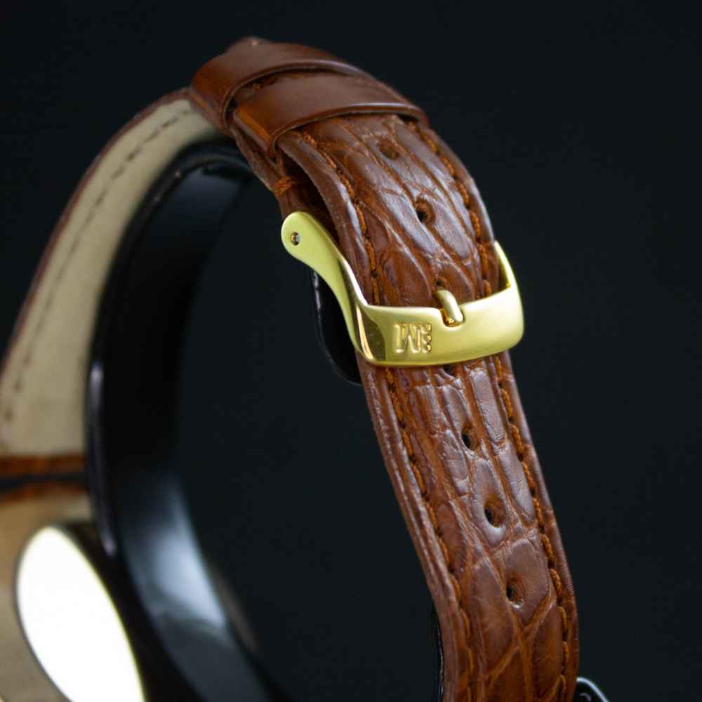 Watch Patek Philippe Calatrava Rose 18k Tear Drop second-hand