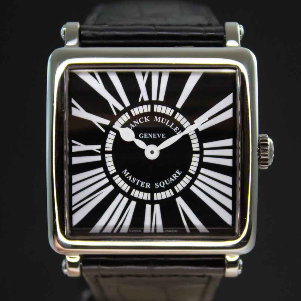 Reloj Franck Muller Master Square inicio.second_hand