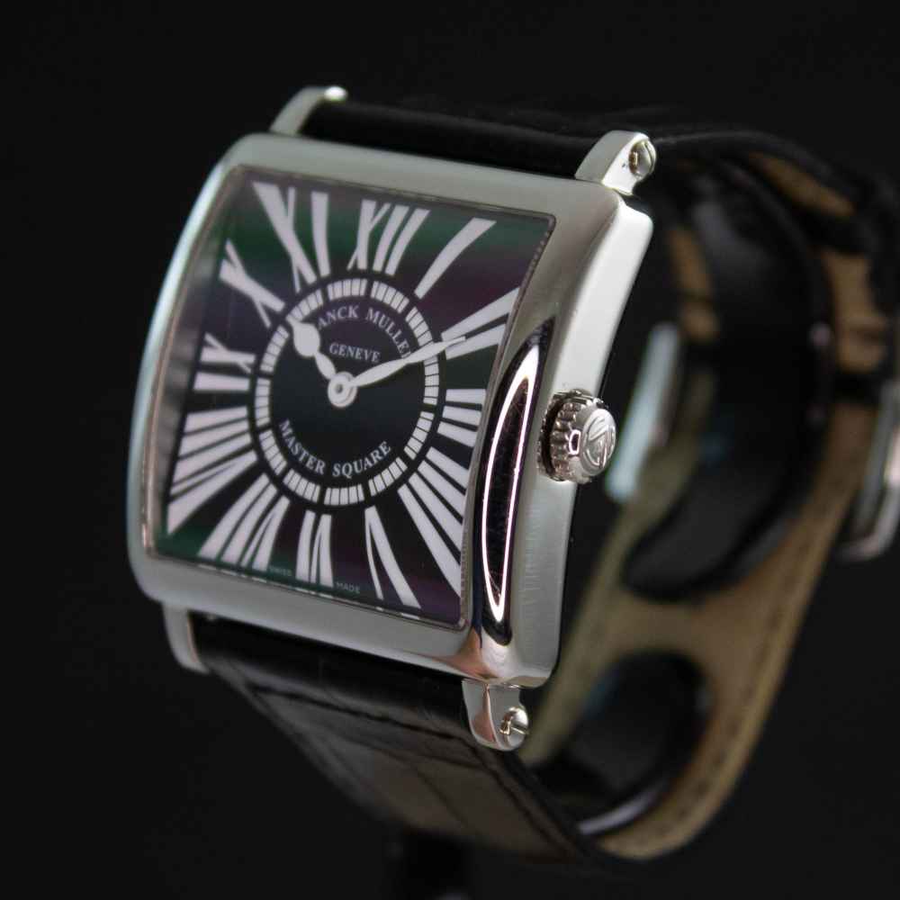 Reloj Franck Muller Master Square inicio.second_hand