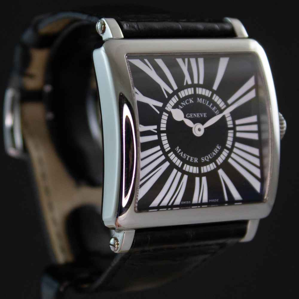 Reloj Franck Muller Master Square inicio.second_hand