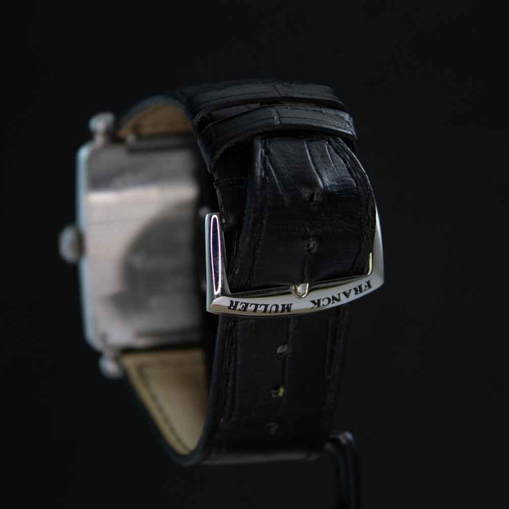 Reloj Franck Muller Master Square inicio.second_hand