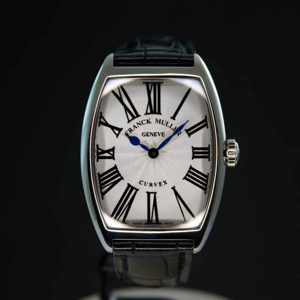 Reloj Franck Muller Curvex inicio.second_hand