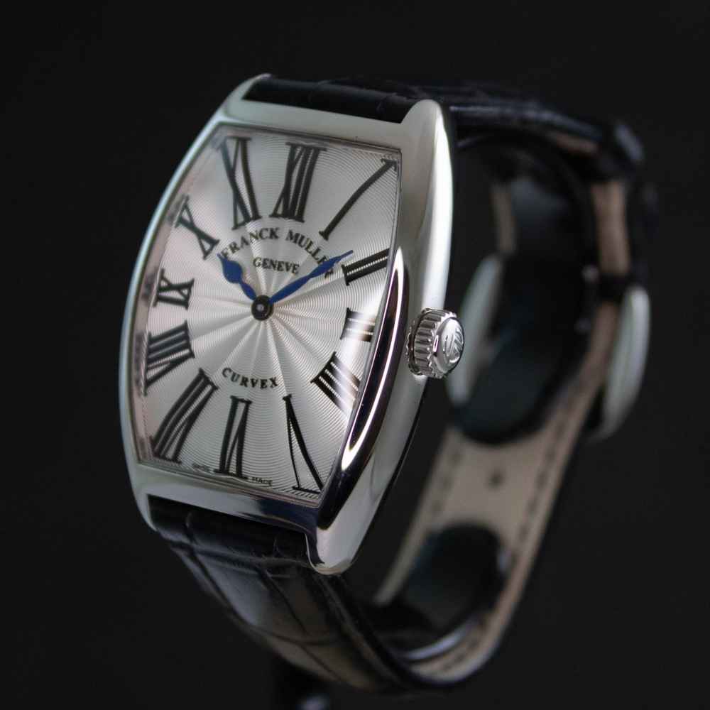 Reloj Franck Muller Curvex inicio.second_hand