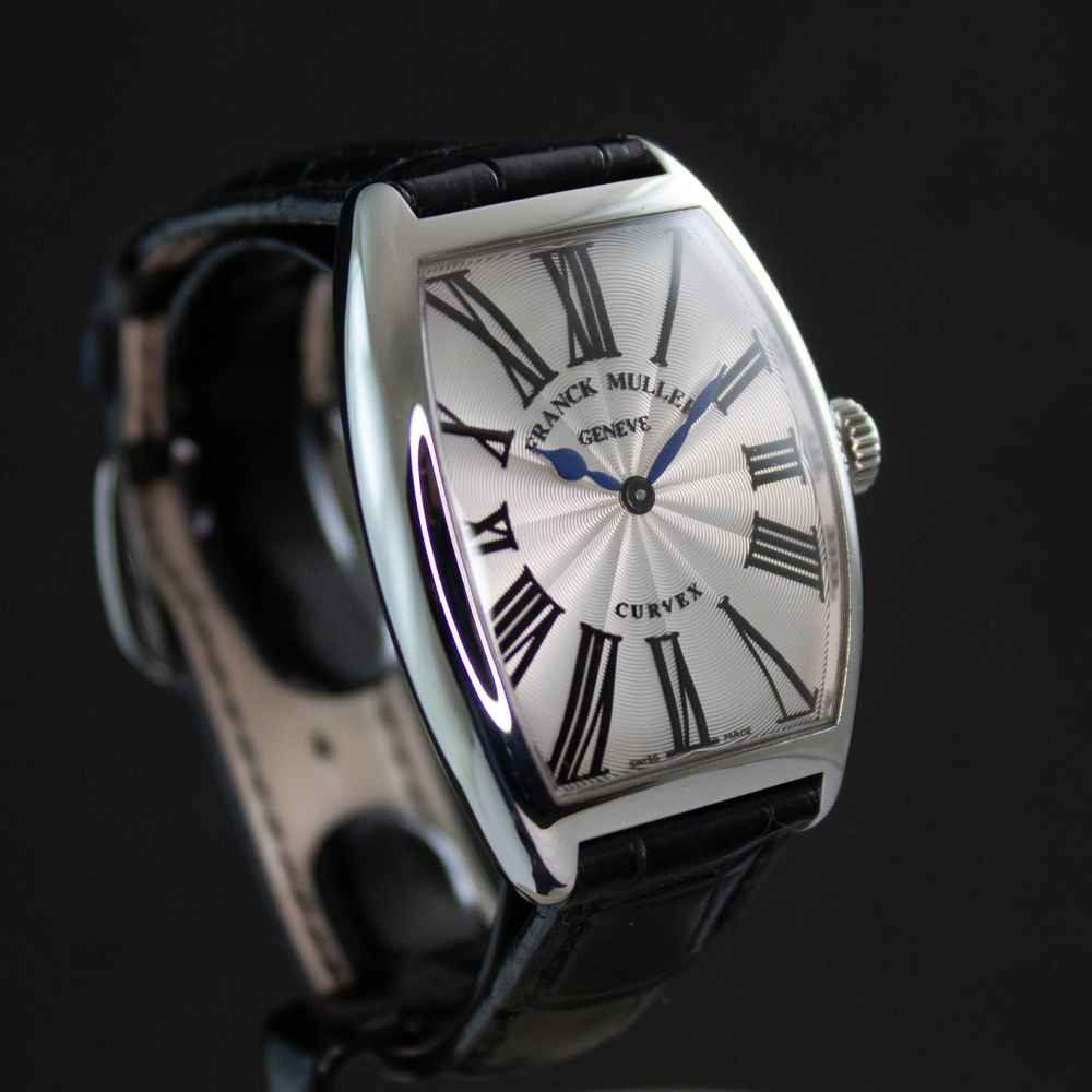 Reloj Franck Muller Curvex inicio.second_hand