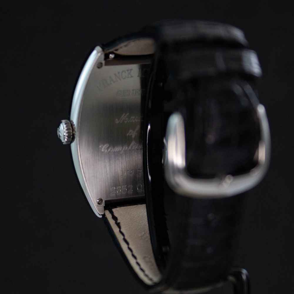 Reloj Franck Muller Curvex inicio.second_hand