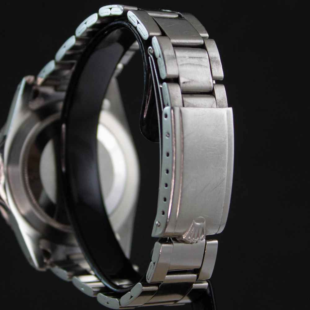 Watch Rolex GMT Master '' Long E '' second-hand