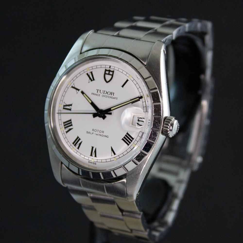 Watch Tudor Prince Oysterdate second-hand