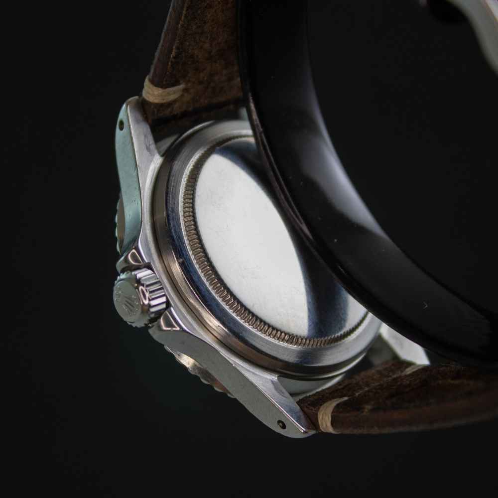 Watch Rolex Submariner second-hand