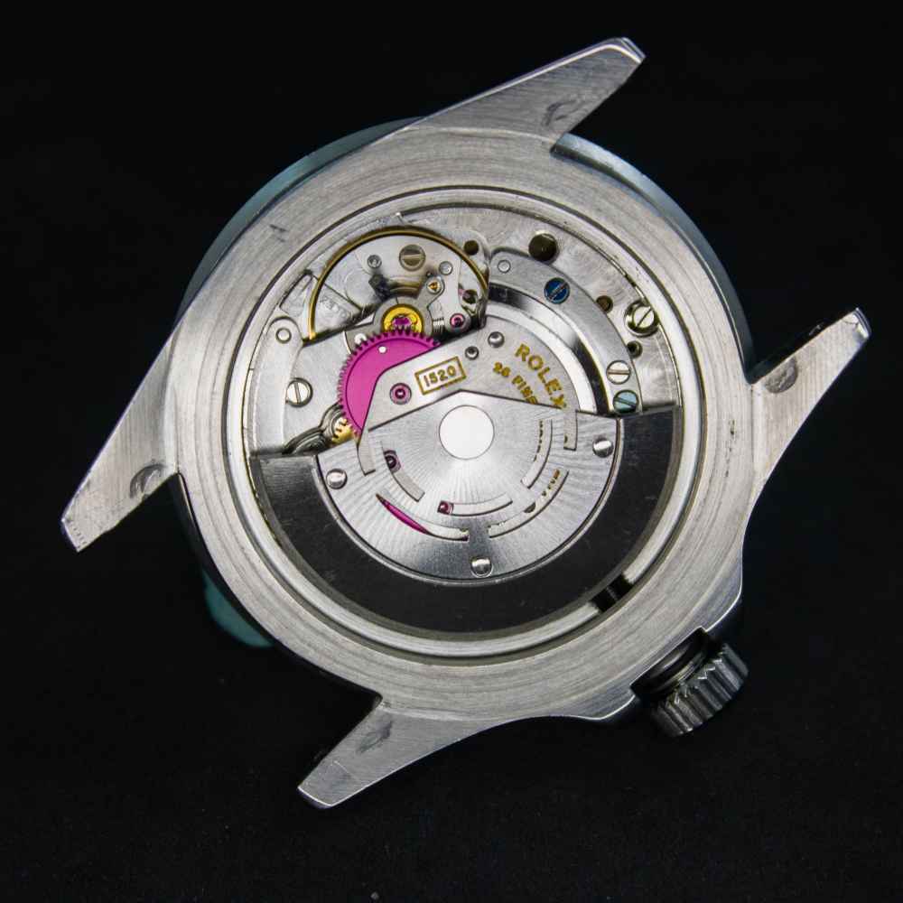 Watch Rolex Submariner second-hand