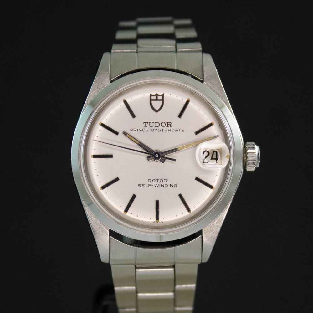 Watch Tudor Prince Oysterdate second-hand