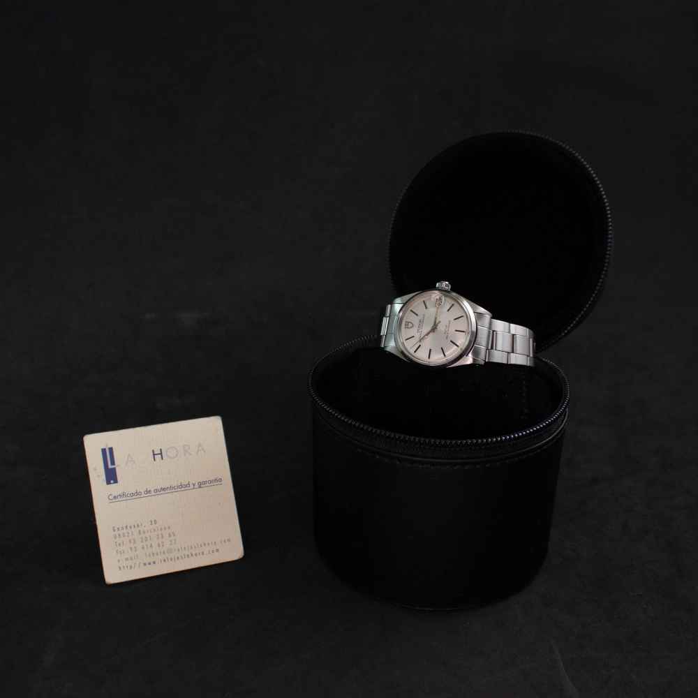 Watch Tudor Prince Oysterdate second-hand