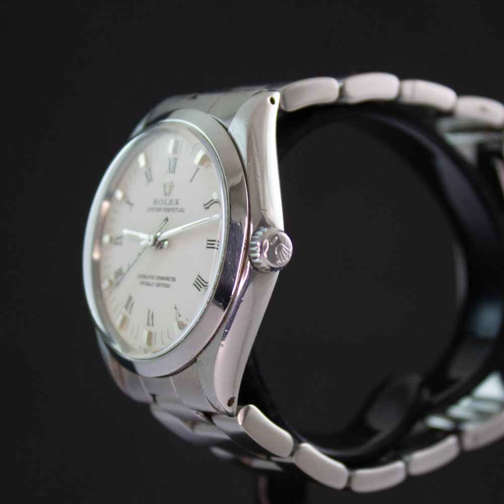 Reloj Rolex Oyster Perpetual inicio.second_hand