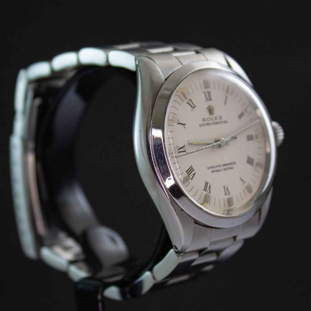 Reloj Rolex Oyster Perpetual inicio.second_hand