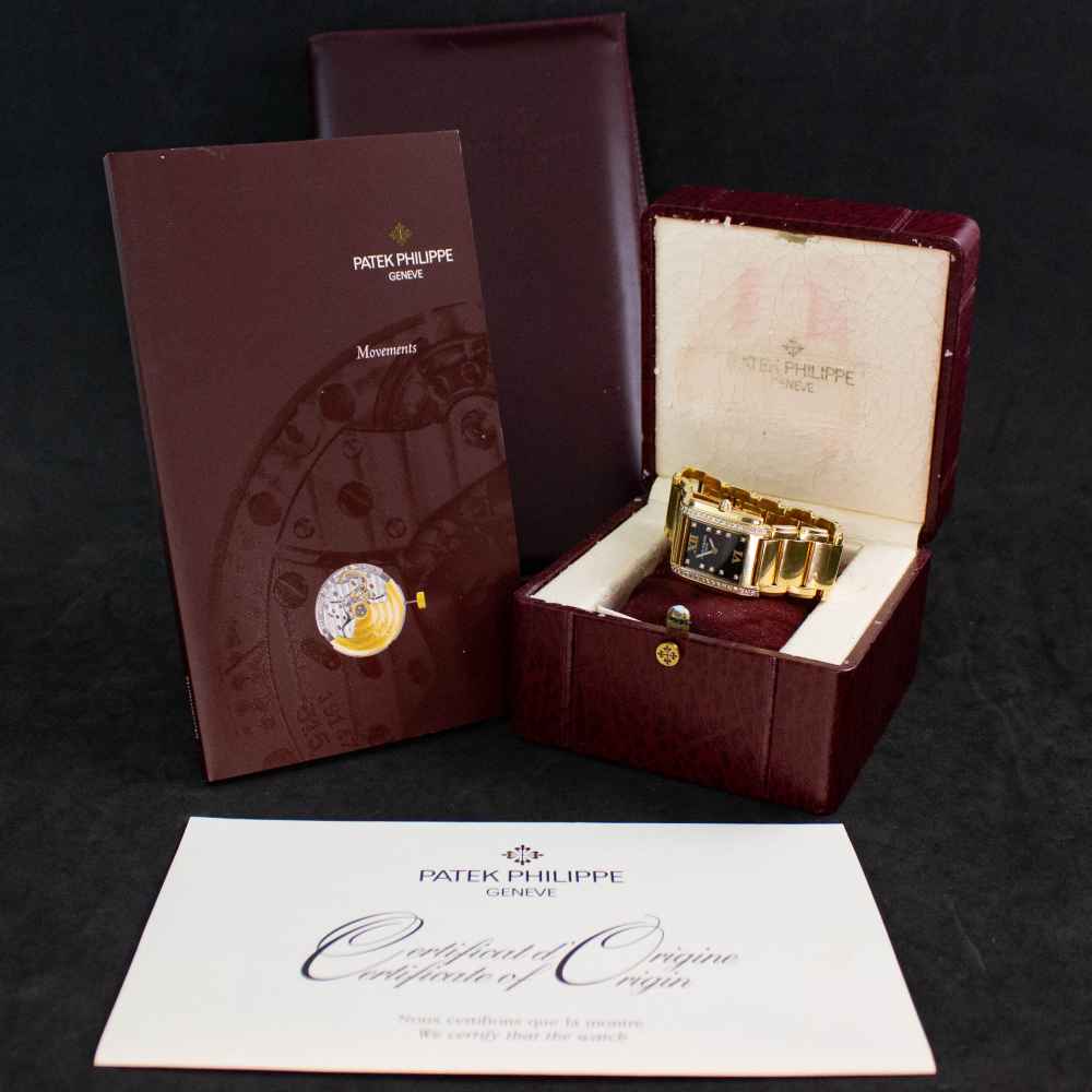 Reloj Patek Philippe Twenty 4 inicio.second_hand