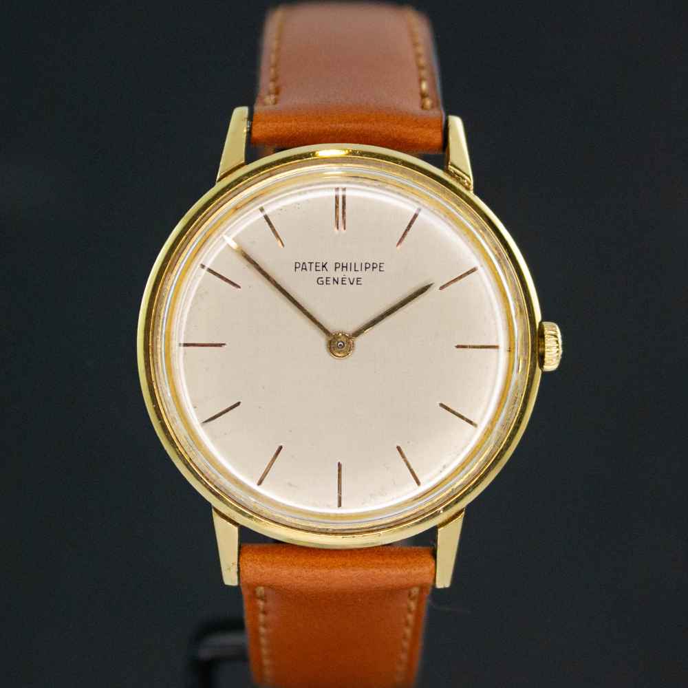Watch Patek Philippe Calatrava second-hand
