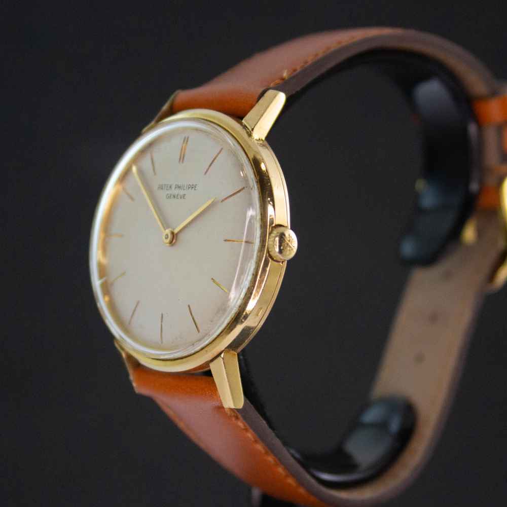 Watch Patek Philippe Calatrava second-hand