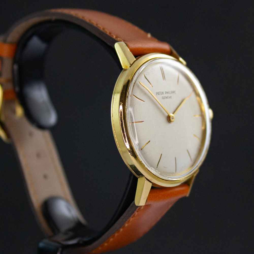 Watch Patek Philippe Calatrava second-hand