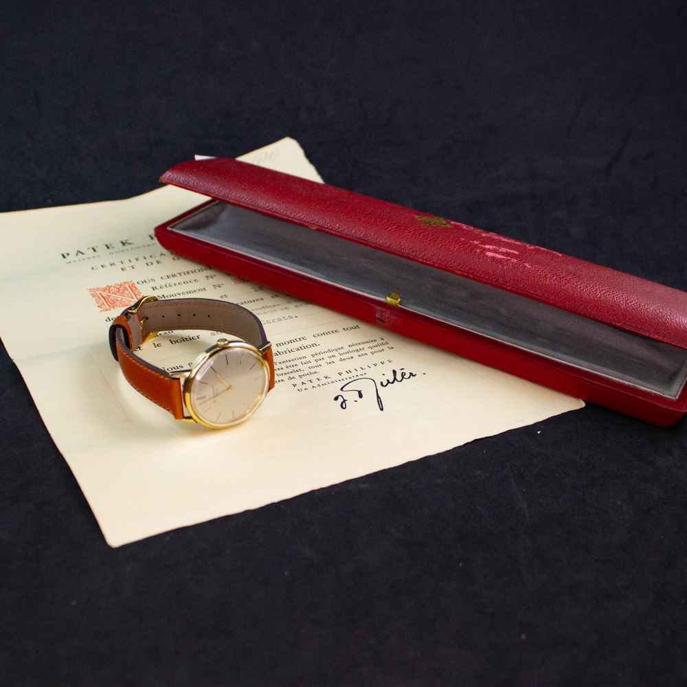 Watch Patek Philippe Calatrava second-hand