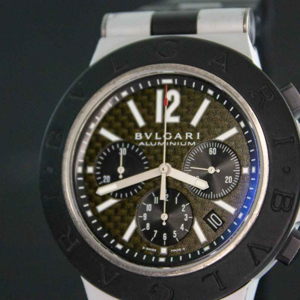 Watch Bvlgari Diagono second-hand