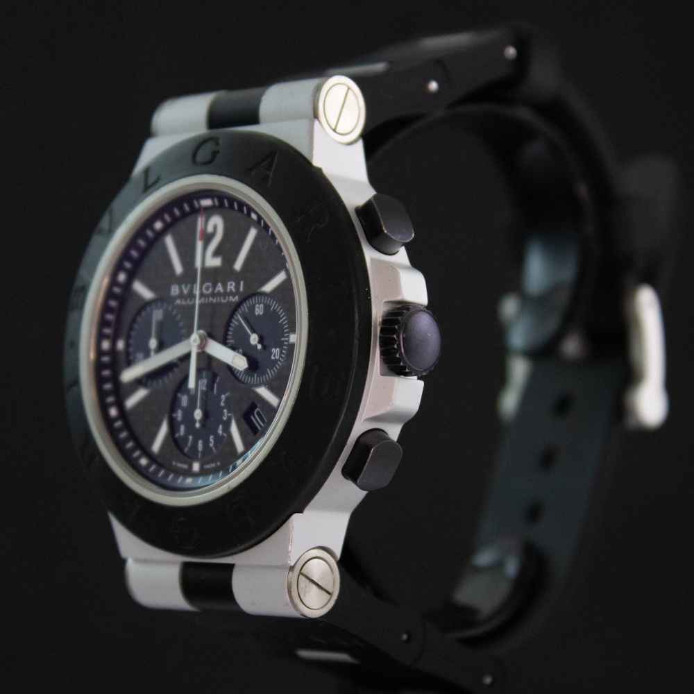 Watch Bvlgari Diagono second-hand