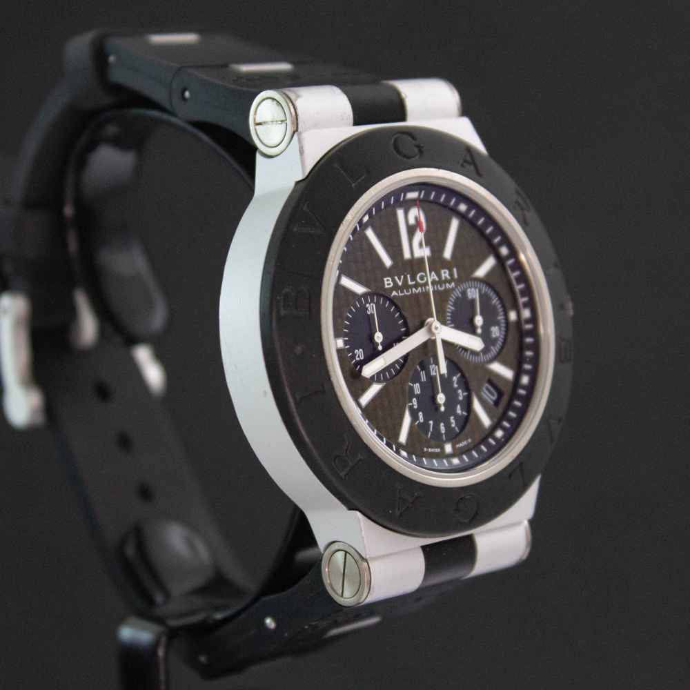 Watch Bvlgari Diagono second-hand