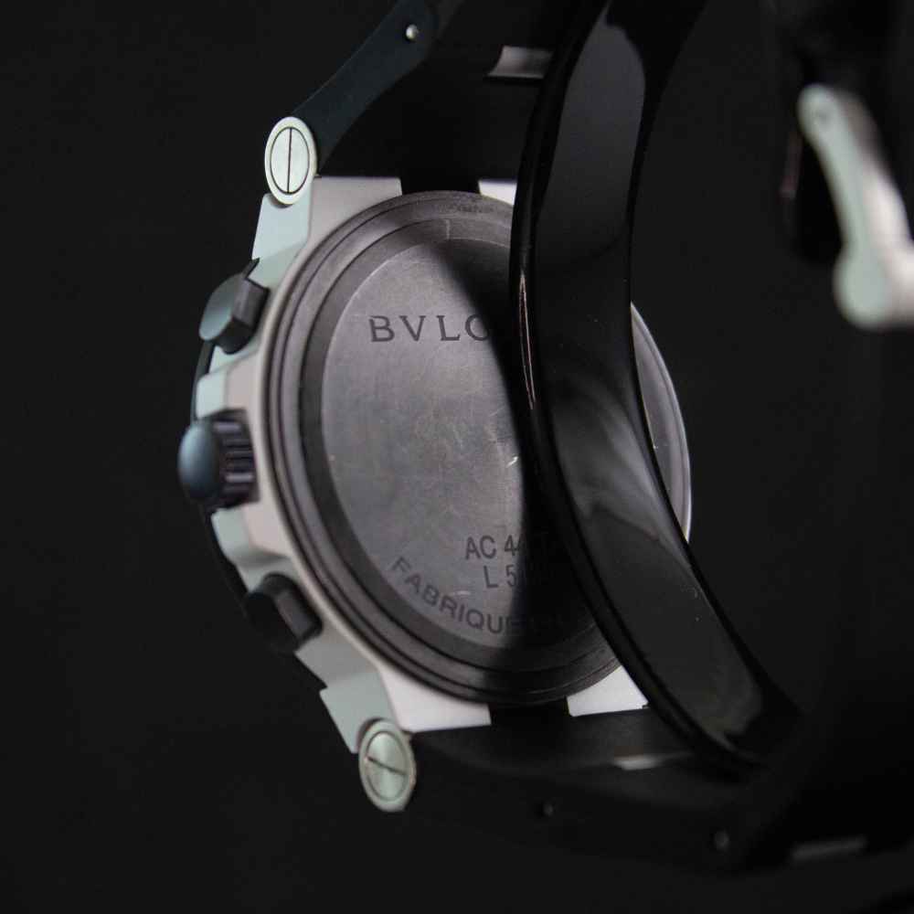 Watch Bvlgari Diagono second-hand