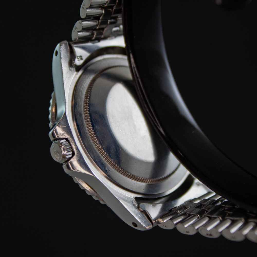 Watch Rolex GMT Master second-hand