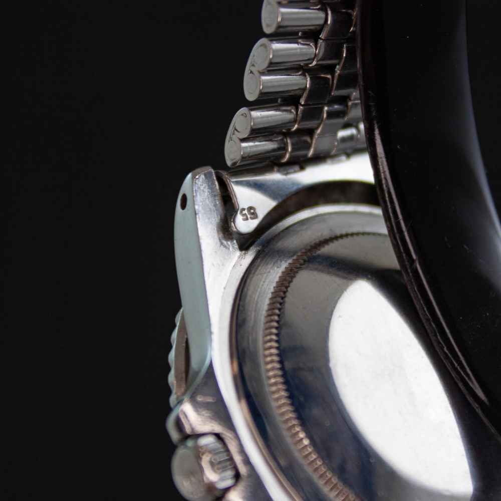 Watch Rolex GMT Master second-hand