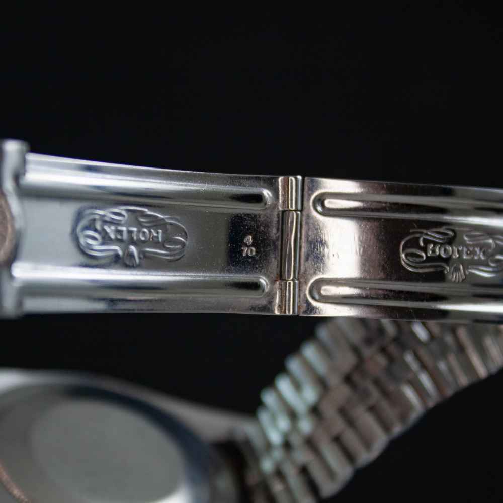 Watch Rolex GMT Master second-hand