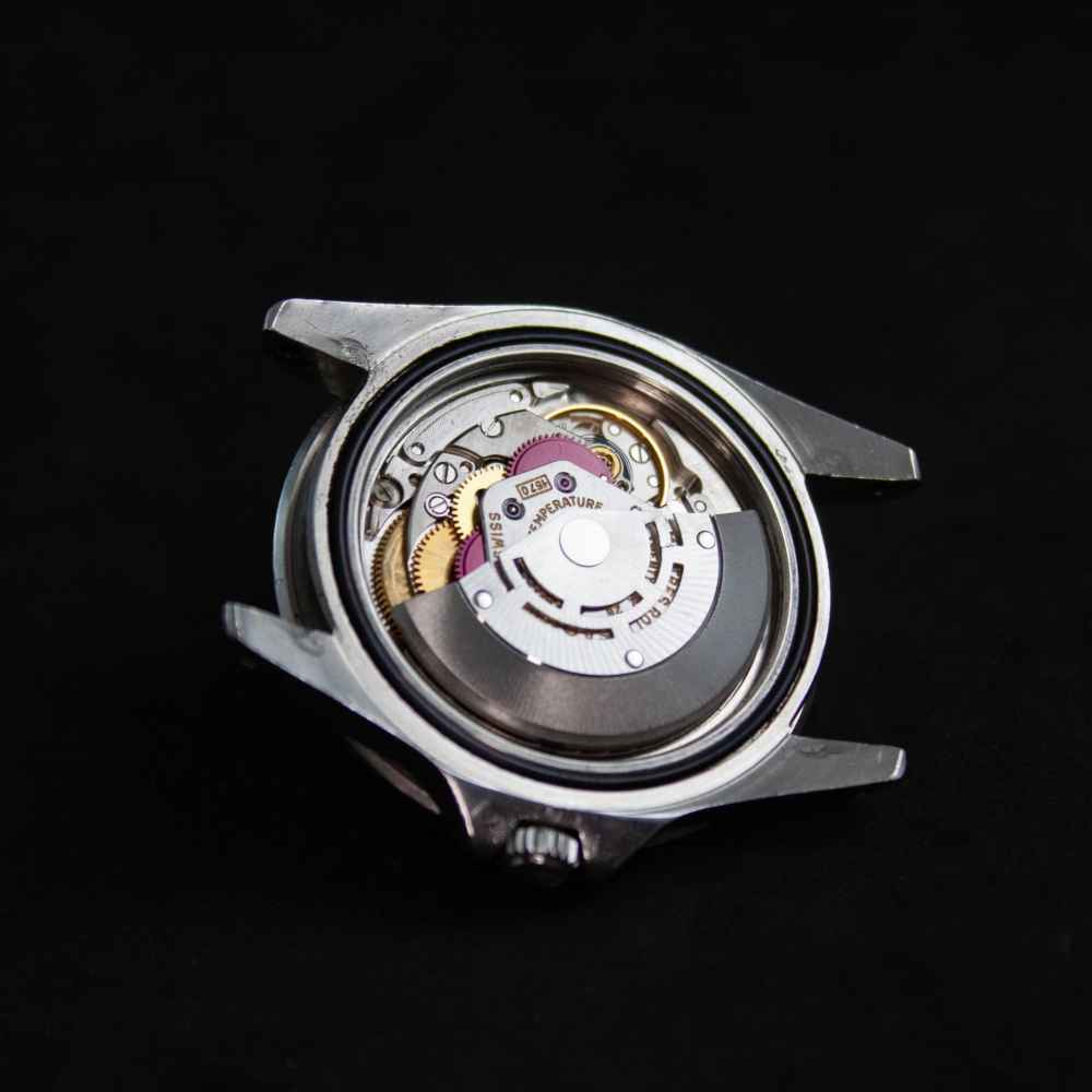 Watch Rolex GMT Master second-hand