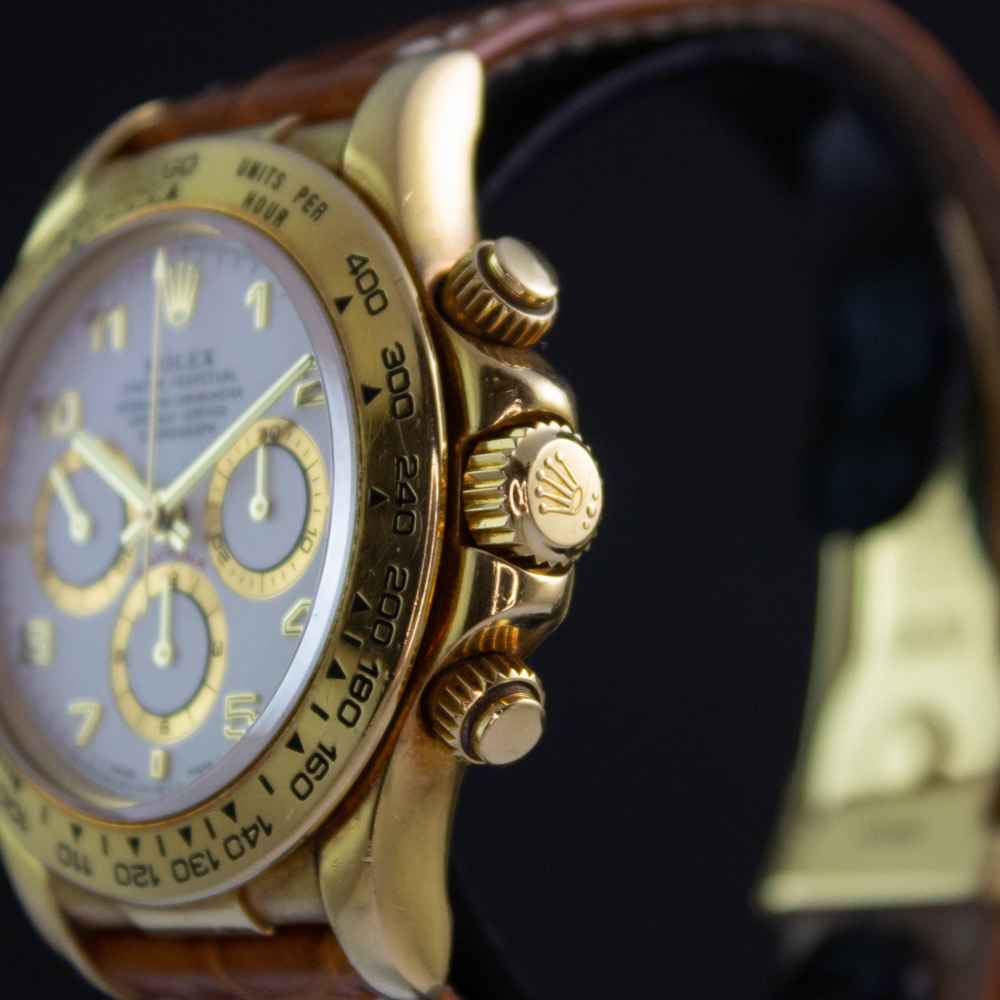 Watch Rolex Daytona 18k second-hand