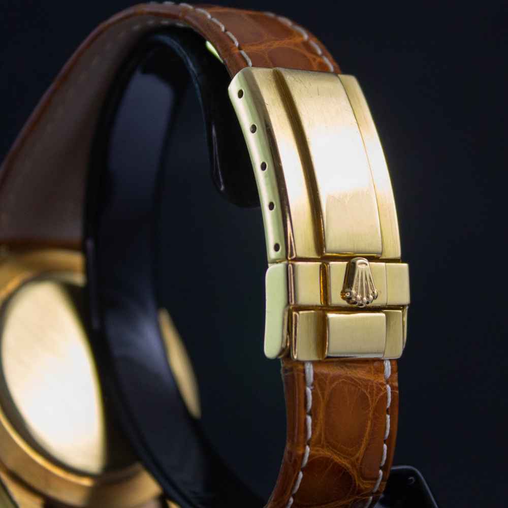 Watch Rolex Daytona 18k second-hand