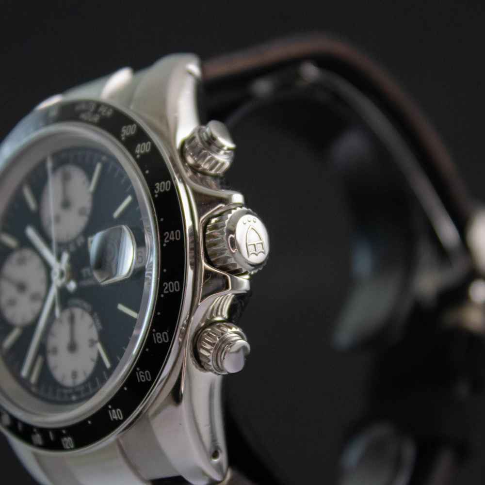 Reloj Tudor Prince Date inicio.second_hand