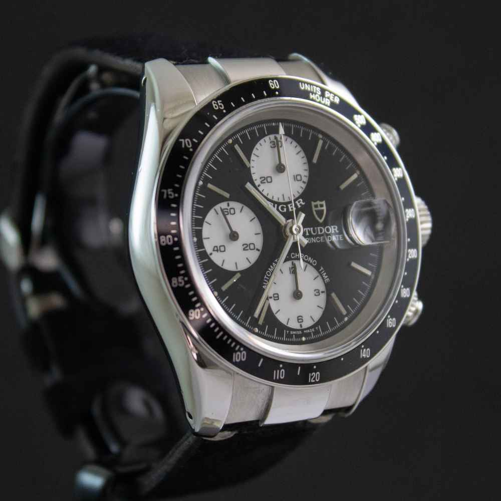 Reloj Tudor Prince Date inicio.second_hand