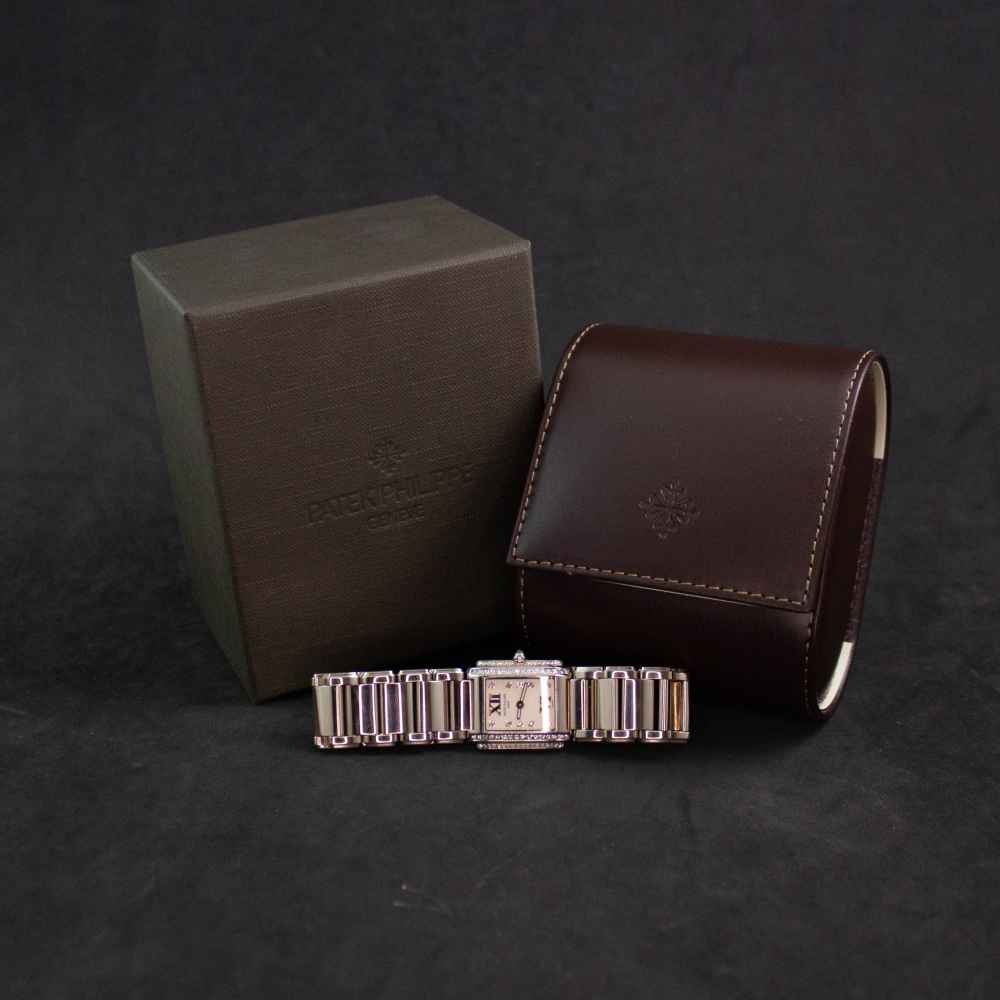 Reloj Patek Philippe Twenty-4 inicio.second_hand